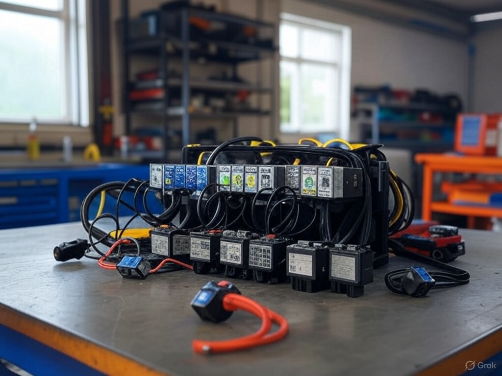 Auto Power Kit