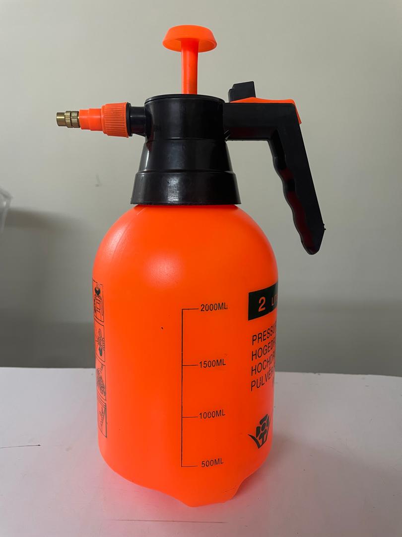 Garden Pump Pressure Sprayer 3