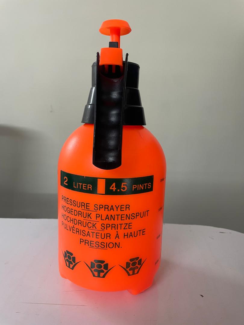 Garden Pump Pressure Sprayer 4
